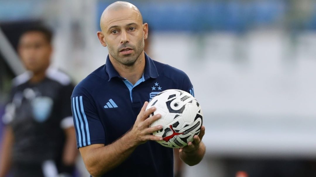 La Selección argentina confirmó la lista de los Juegos Olímpicos de París 2024 con cuatro campeones del mundo