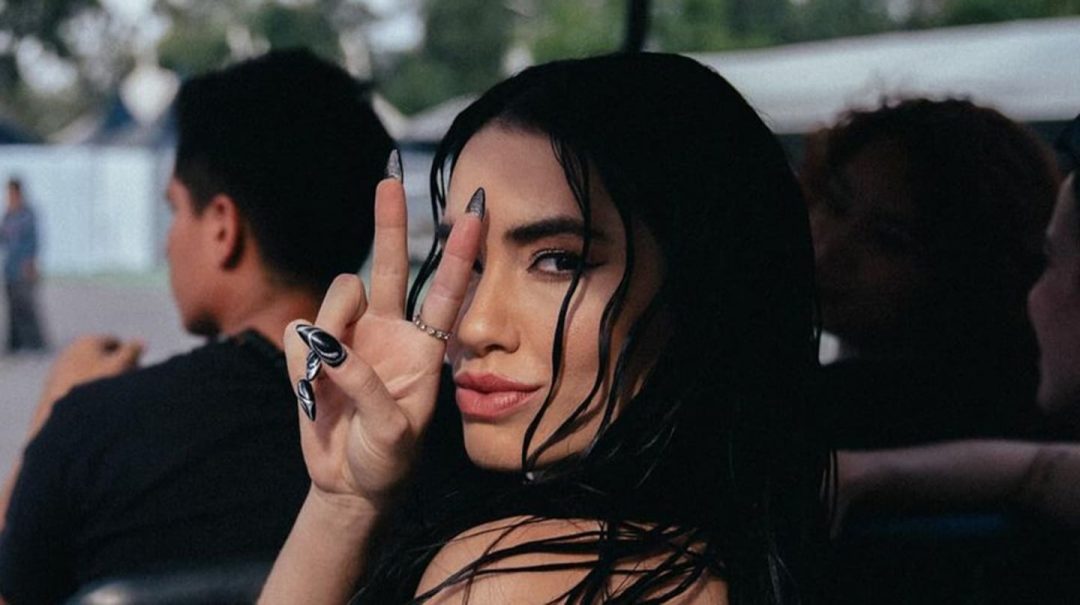 Lali Espósito anunció que está trabajando en un nuevo disco: la foto que entusiasmó a sus fans