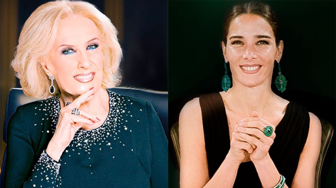 Quiénes son los invitados de Mirtha Legrand y Juana Viale de este fin de semana