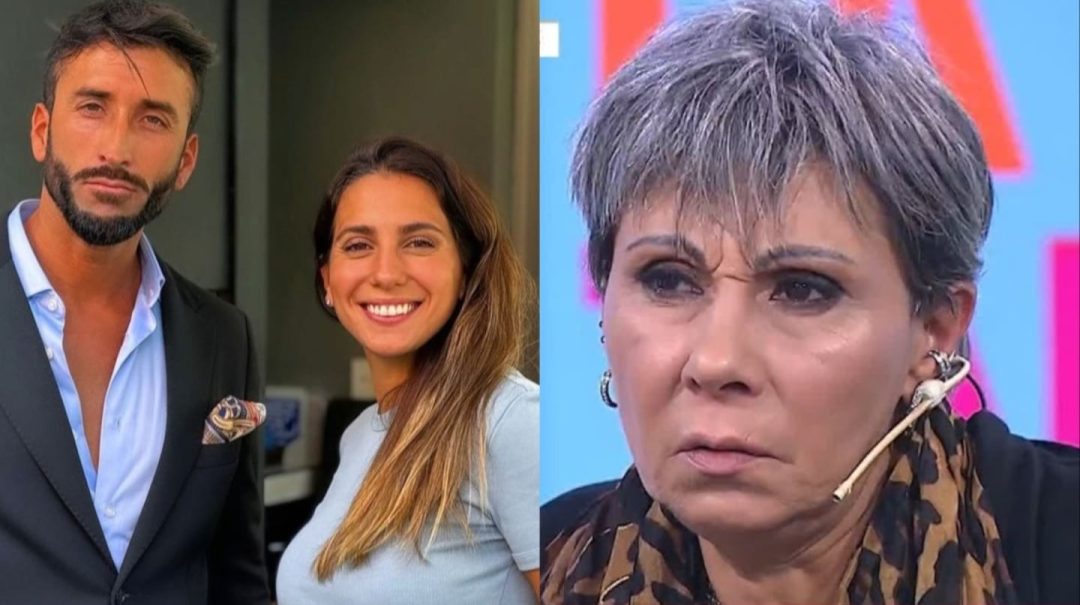 “Querías fama, fantasma”: el tremendo cruce entre la mamá de Defederico y el nuevo novio de Cinthia Fernández