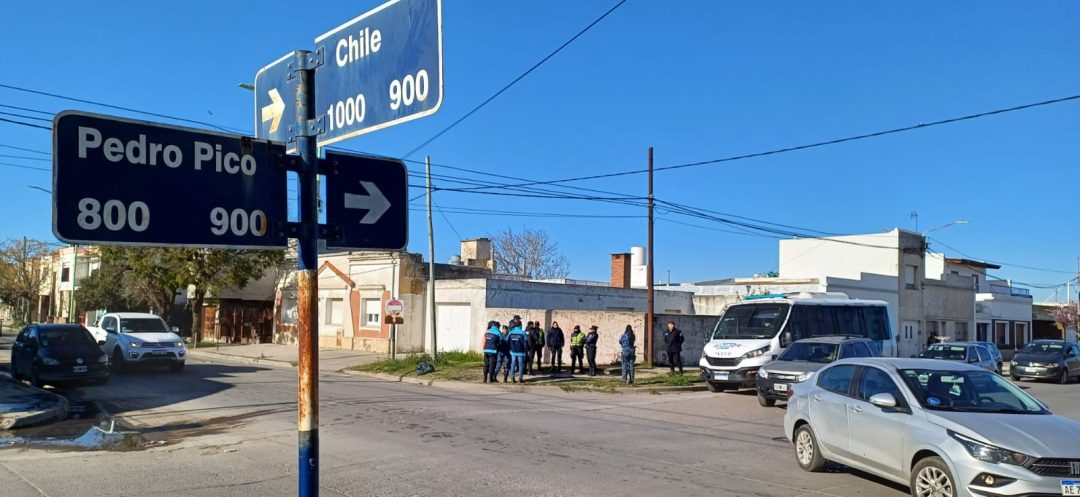 Sigue la búsqueda del hombre de 77 años: ahora hacen un rastrillaje en Undiano y Pedro Pico