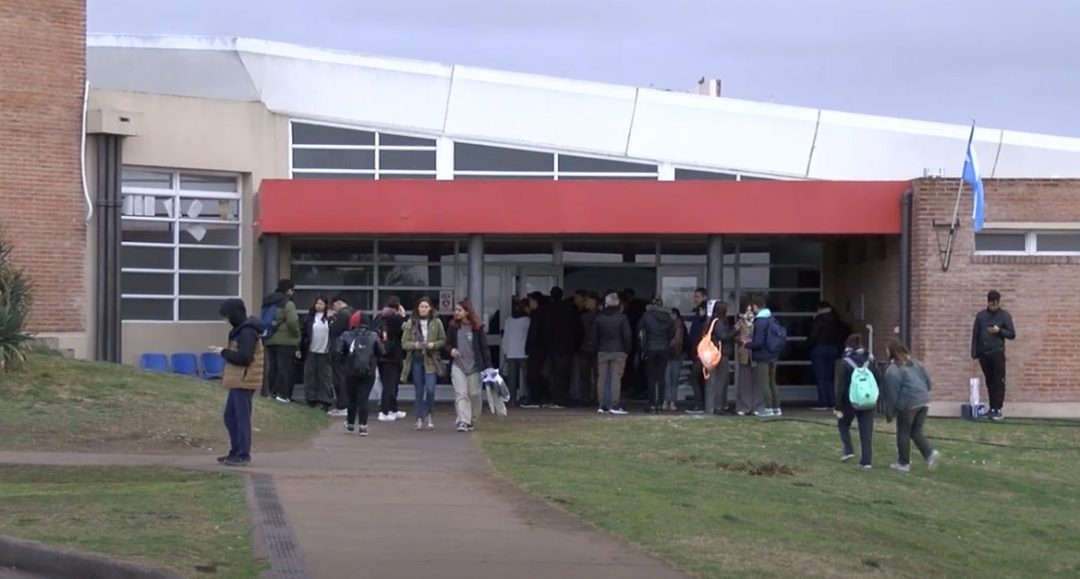 Muestra de carreras universitarias: desde hoy se hace en el Campus de Palihue