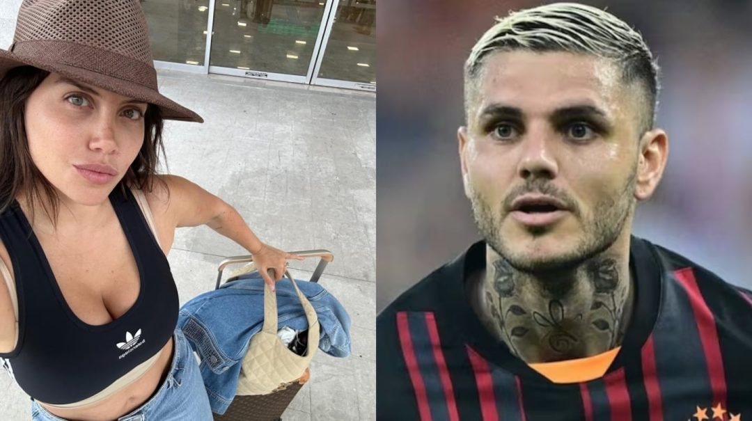 La llamativa frase de Wanda Nara, desde su viaje a México con sus hijas, tras separarse de Mauro Icardi