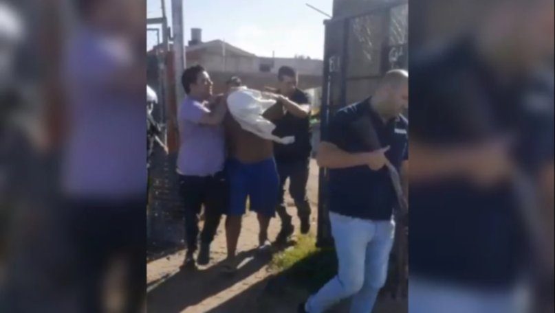 Comenzó juicio a un sujeto que amenazo con un arma a su hermana y le robo dinero.
