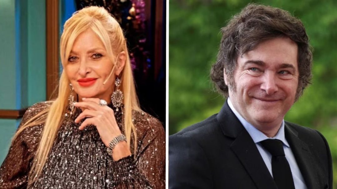 Yuyito González reveló el primer problema que enfrenta su relación con Javier Milei