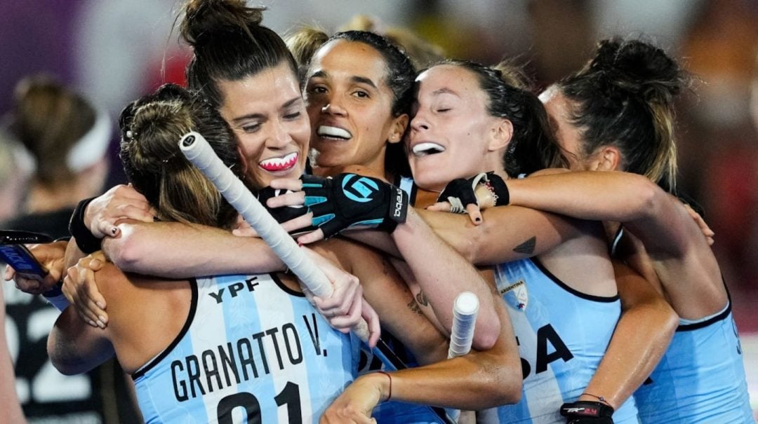 Las Leonas enfrentan a Países Bajos en busca de la final y de una medalla en París 2024