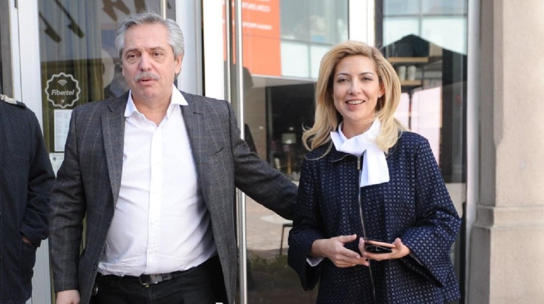Fabiola Yañez volvió a hablar de sus denuncias de violencia de género contra Alberto Fernández