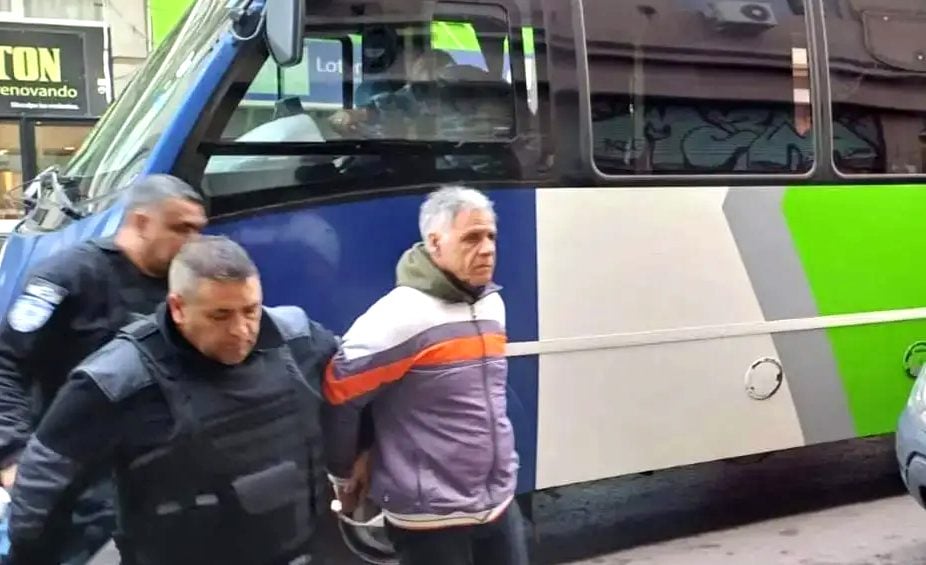 Robacables: para el fiscal Zorzano, Ángel Gallardo es el organizador de la banda y el policía Ñancucheo un participante clave