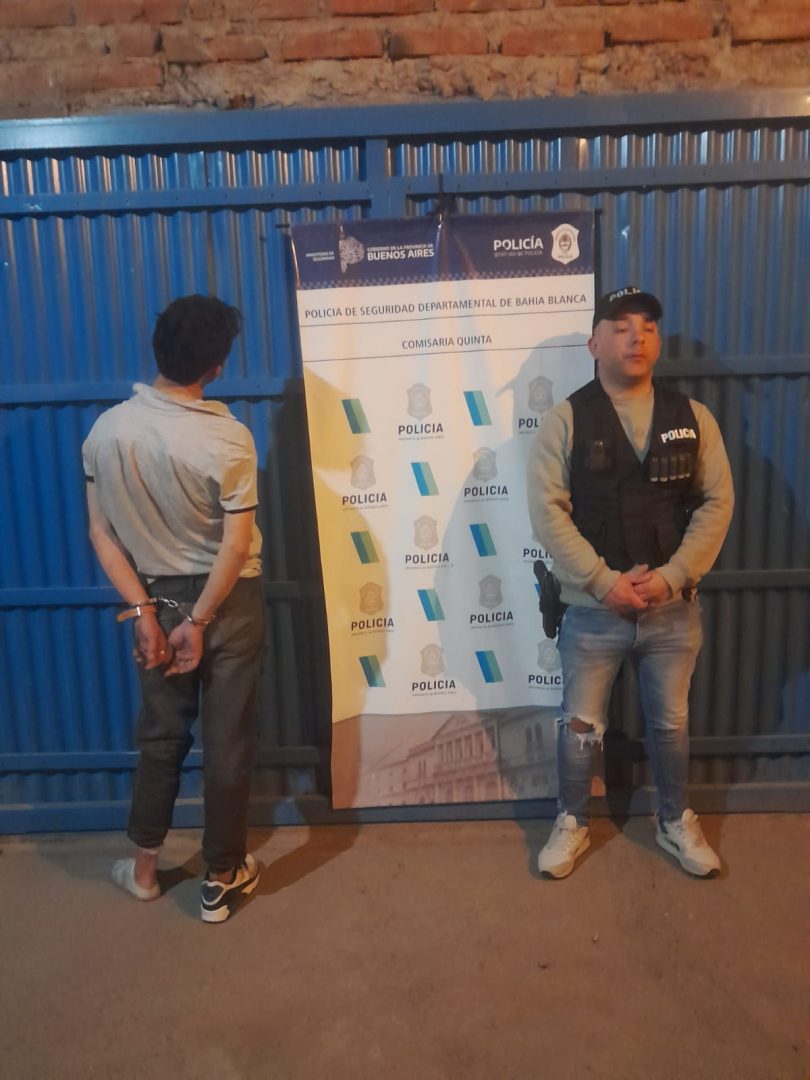 Entró a la fuerza a la casa de su ex y provocó una pelea con familiares y vecinos