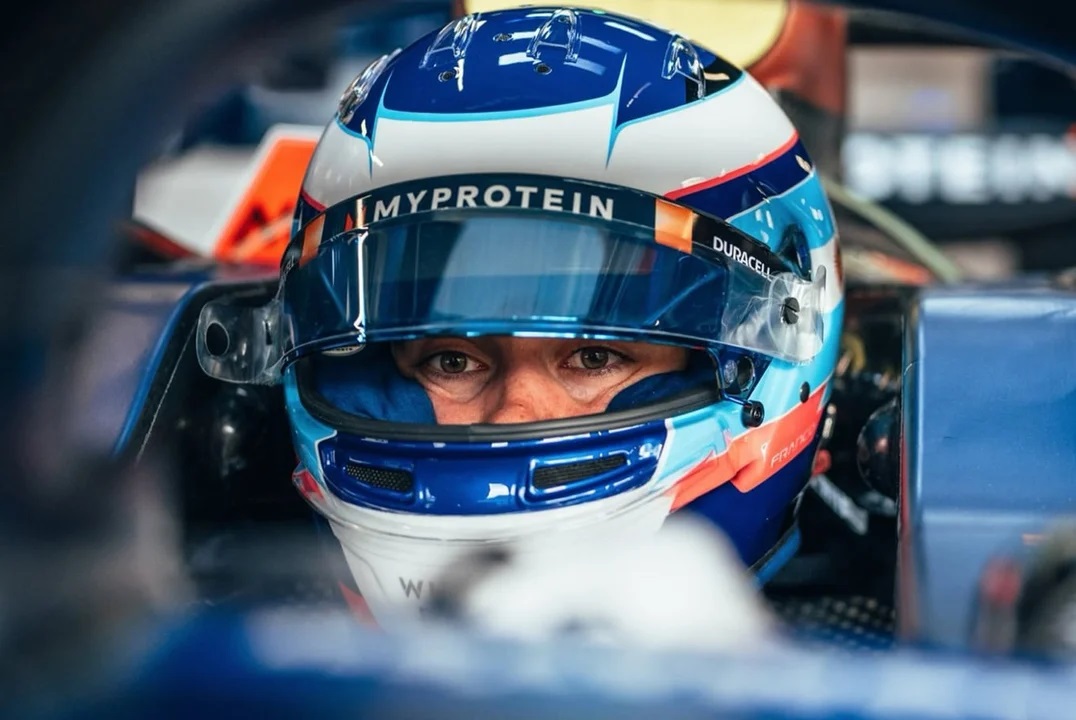 GP Abu Dhabi: Colapinto no pudo terminar la Práctica 2 y quedó último