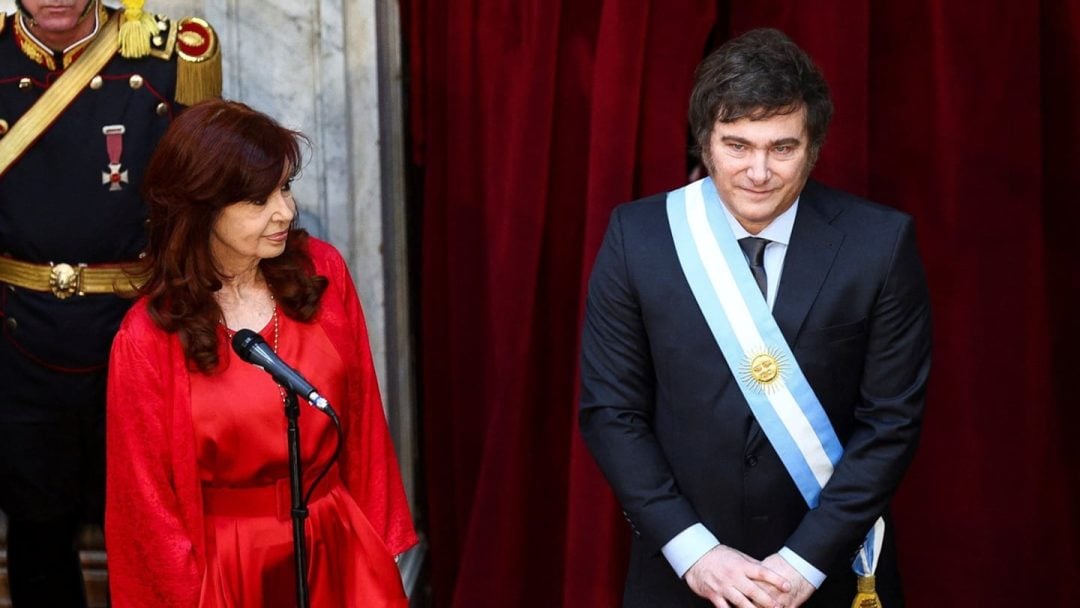 CriptoGate: Cristina calificó de “patético” y “estafador” al Presidente