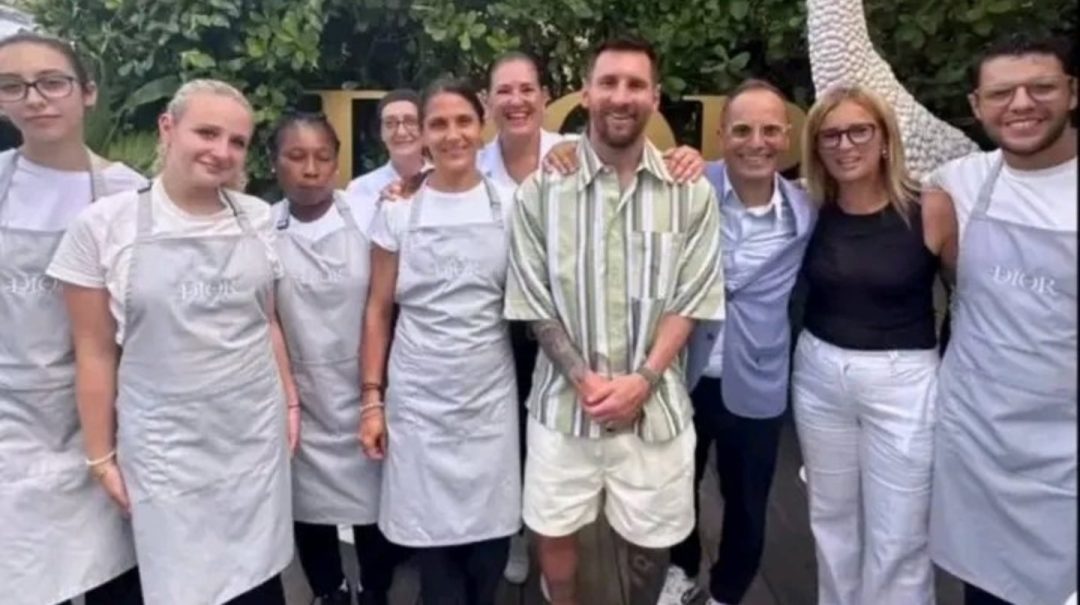 Lionel Messi fue a merendar en Miami: cuánto le costó el café y el detalle que enloqueció a los fanáticos