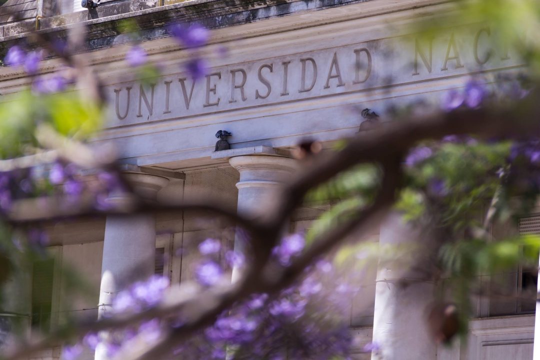 Paro de docentes universitarios durante 48 hs