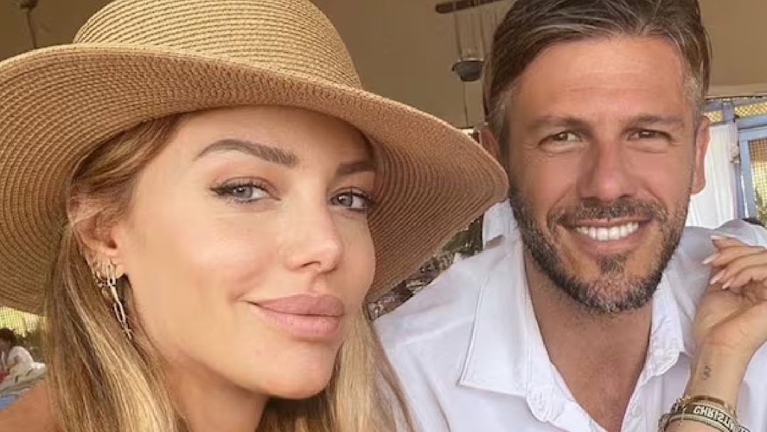 Aseguran que Evangelina Anderson y Martín Demichelis se separaron en México