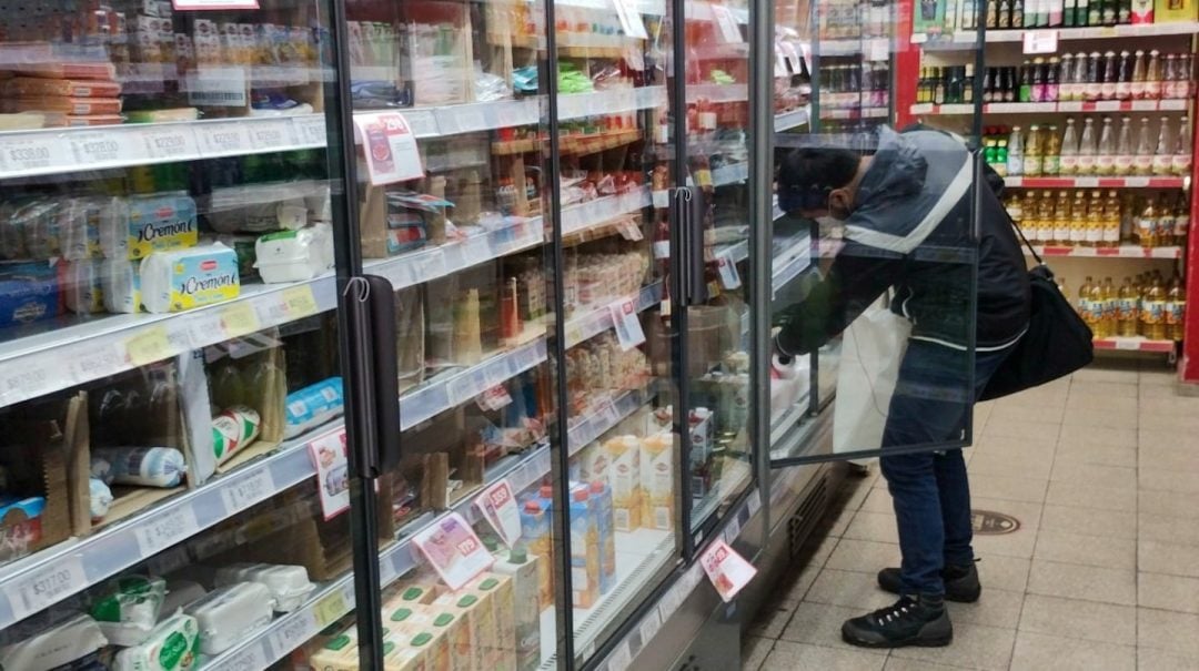 Inflación: los lácteos y huevos subieron casi un 5% y el pan más de 2% en lo que va de enero