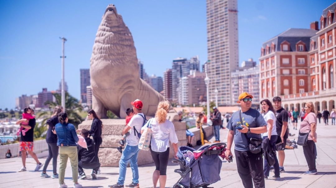 2,7 millones de personas viajaron durante Semana Santa, un 16% menos que en 2024