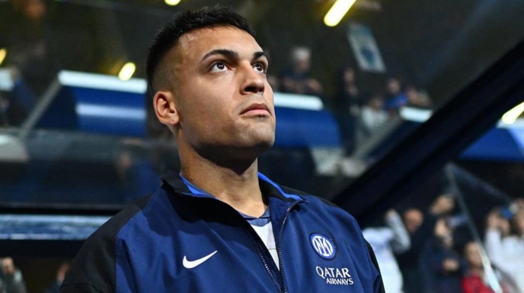 La desilusión de Lautaro Martínez tras su 7° puesto en la entrega del Balón de Oro: “Son injustos”