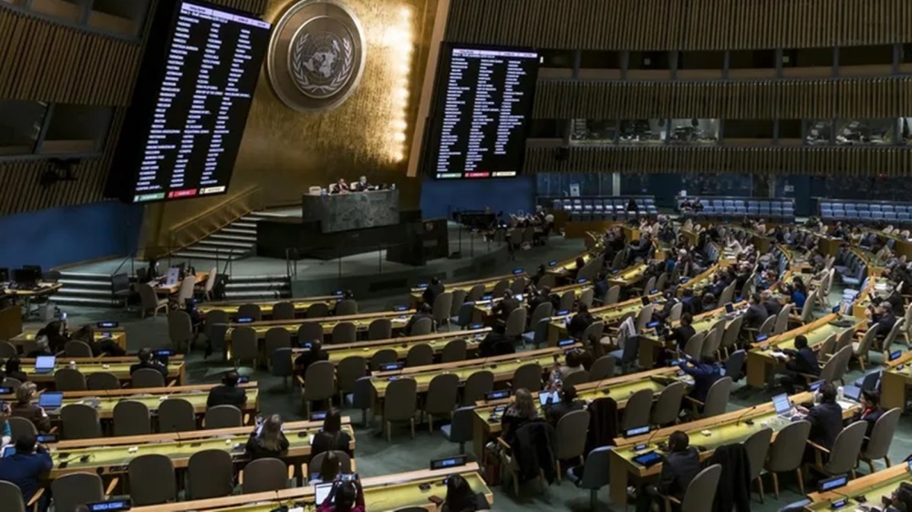 Polémica en la ONU: la Argentina fue el único país que votó en contra de “eliminar las formas de violencia contra las mujeres y las niñas”