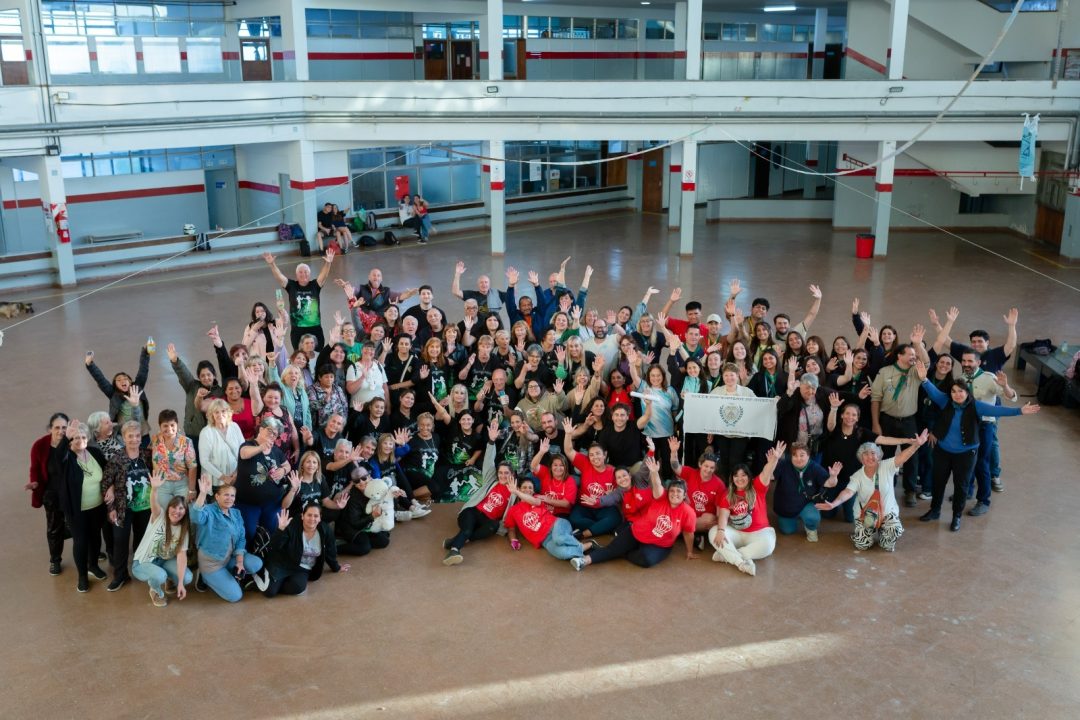 Con récord de votos, los vecinos de Ingeniero White eligieron los proyectos del Presupuesto Participativo Dow 2024