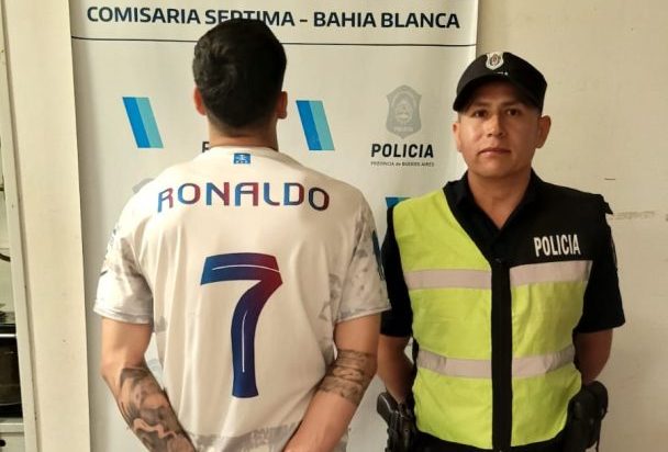 Pelea familiar: lo detuvieron por agredir a su tío