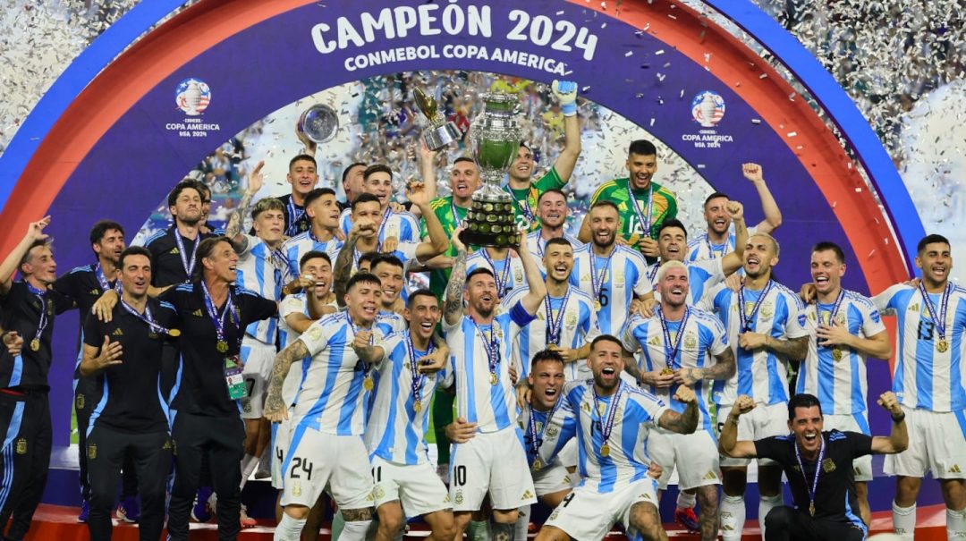 Con Lionel Messi como figura, la FIFA reveló a los nominados para recibir los premios The Best