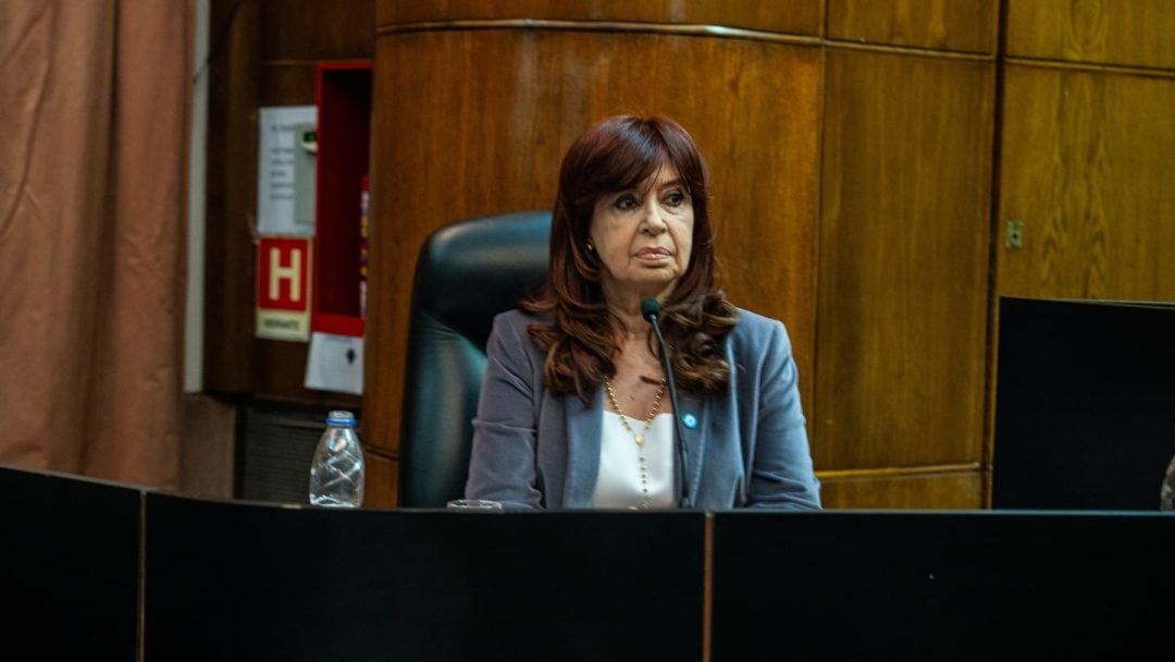 Vialidad: el Procurador pidió a la Corte que Cristina sea condenada a 12 años de prisión