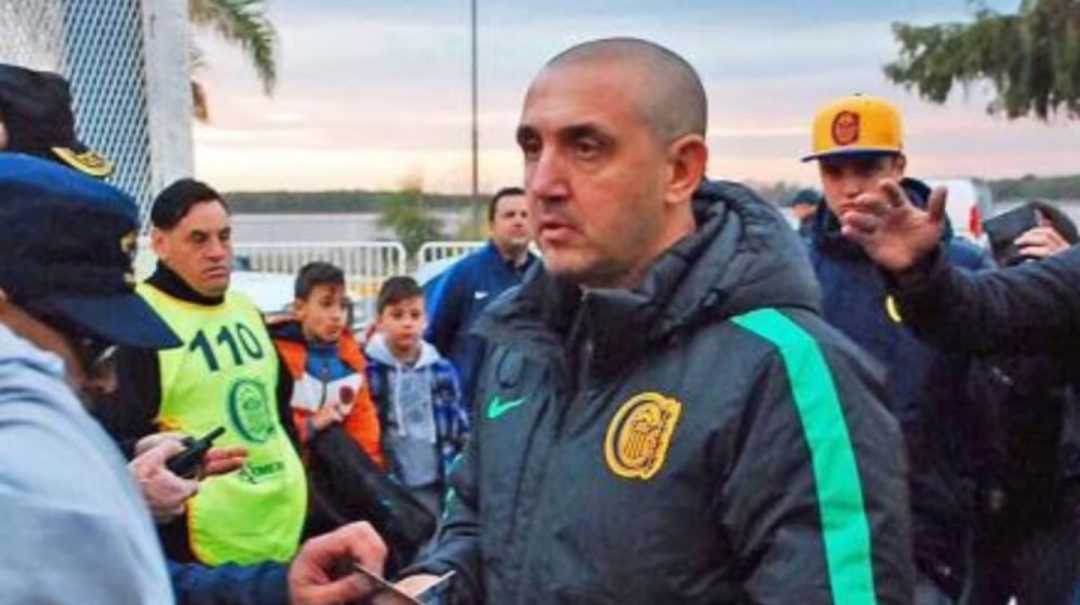 La advertencia que hizo “Pillín” Bracamonte pocos días antes del asesinato: “Si me matan, se incendia Rosario”