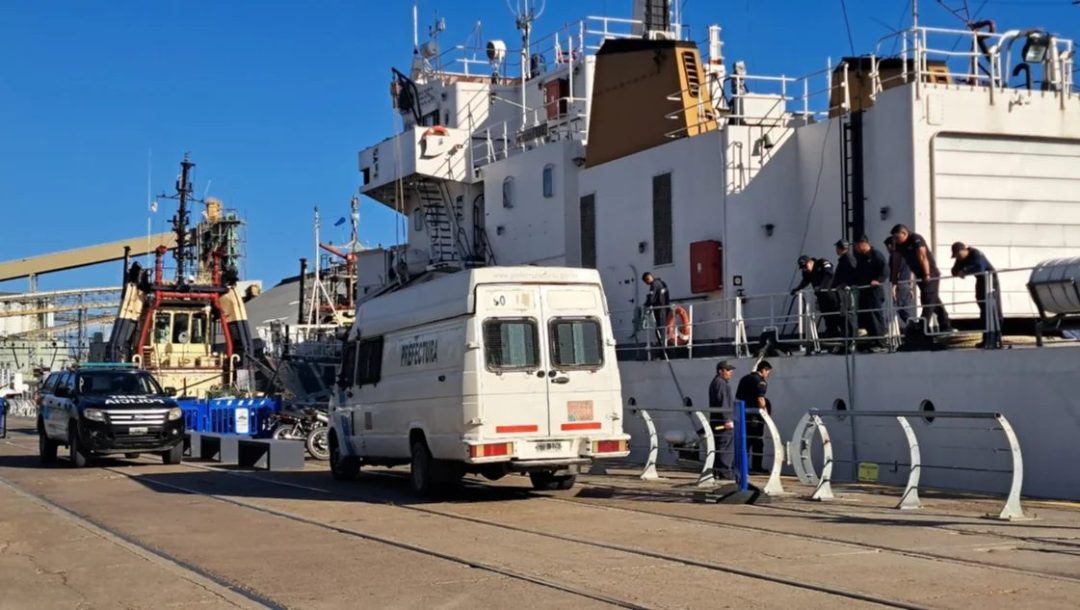 Hallan el cuerpo sin vida de un hombre en el Puerto de nuestra ciudad