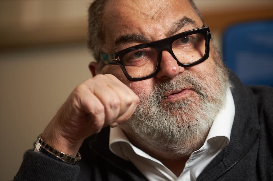 Falleció Jorge Lanata