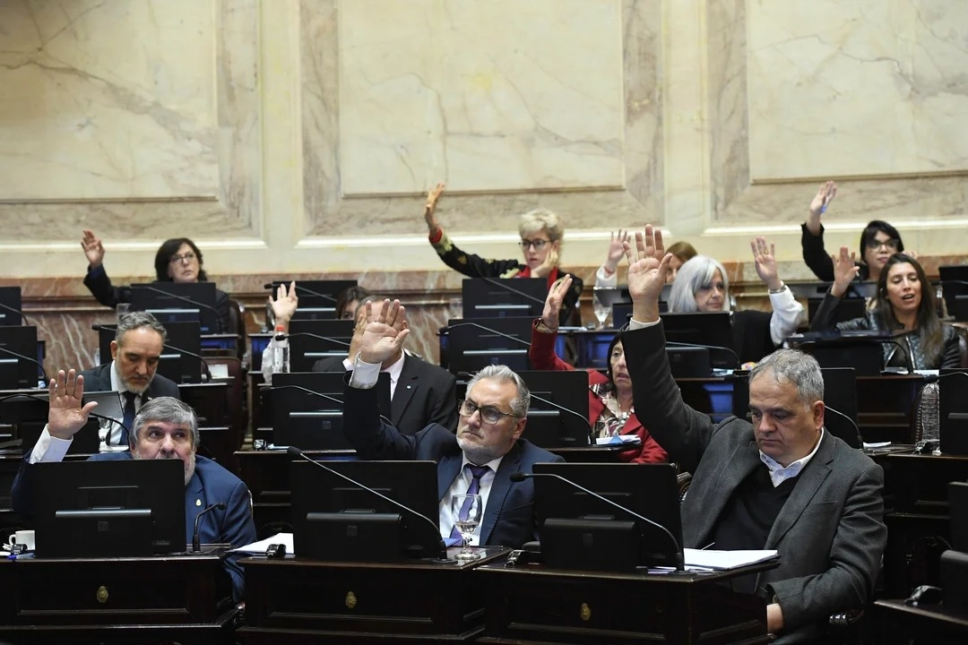 El Gobierno quiere impulsar en el Senado la destitución de otros legisladores investigados