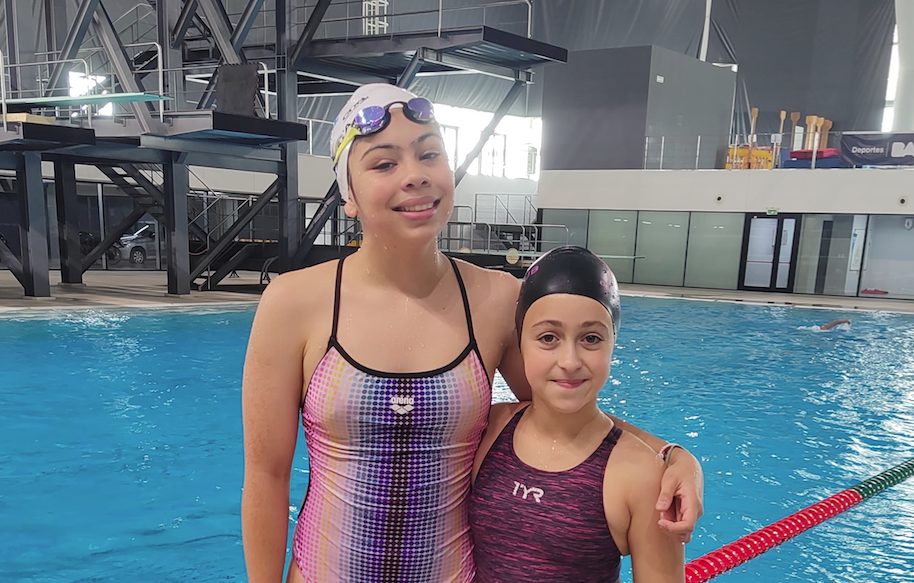 Una nadadora bahiense se consagró campeona nacional
