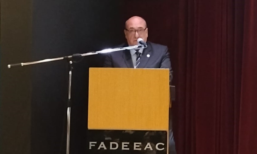 Un bahiense es el nuevo Presidente de la Federación Argentina de Autotransporte de Cargas