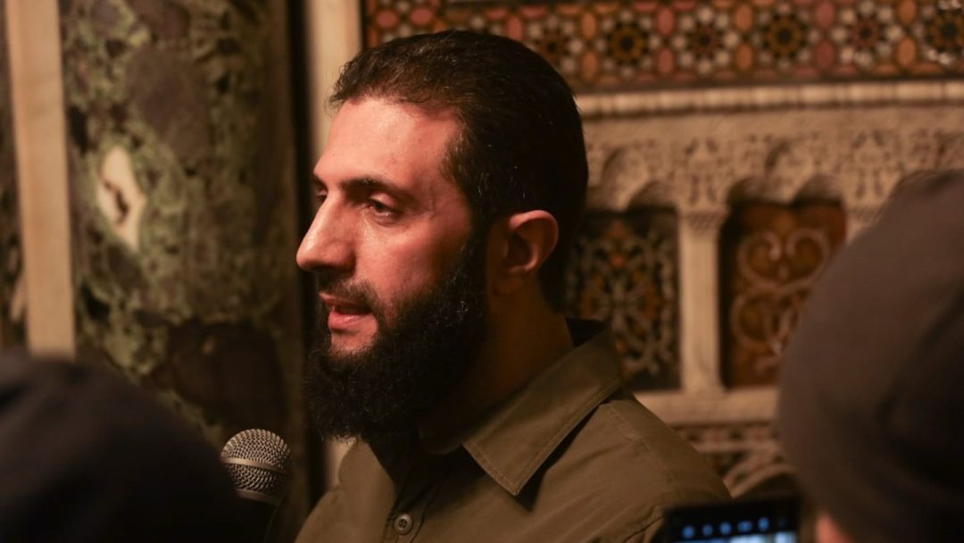 Quién es Abu Mohammed al Golani, el jefe de los rebeldes islámicos que tomaron el poder en Siria
