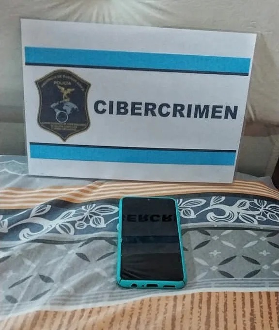 Allanamiento en Ingeniero Maschwitz por estafa virtual en Bahía Blanca