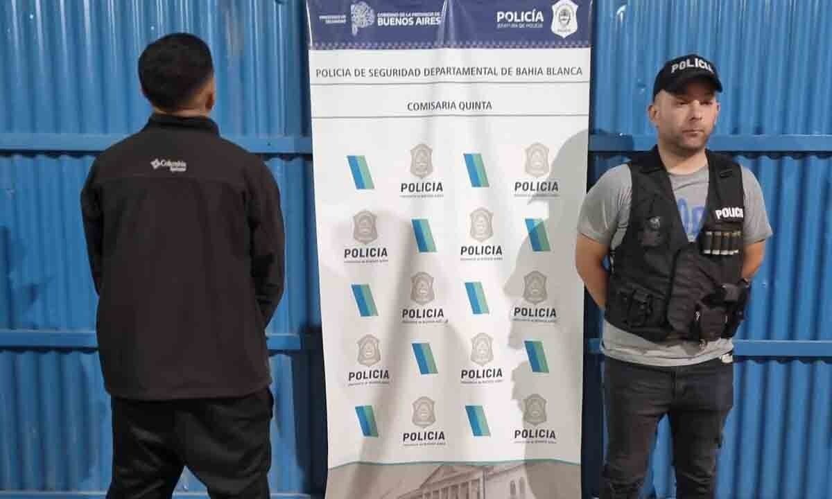 Detienen al sospechoso de un ataque a balazos en el barrio Maldonado