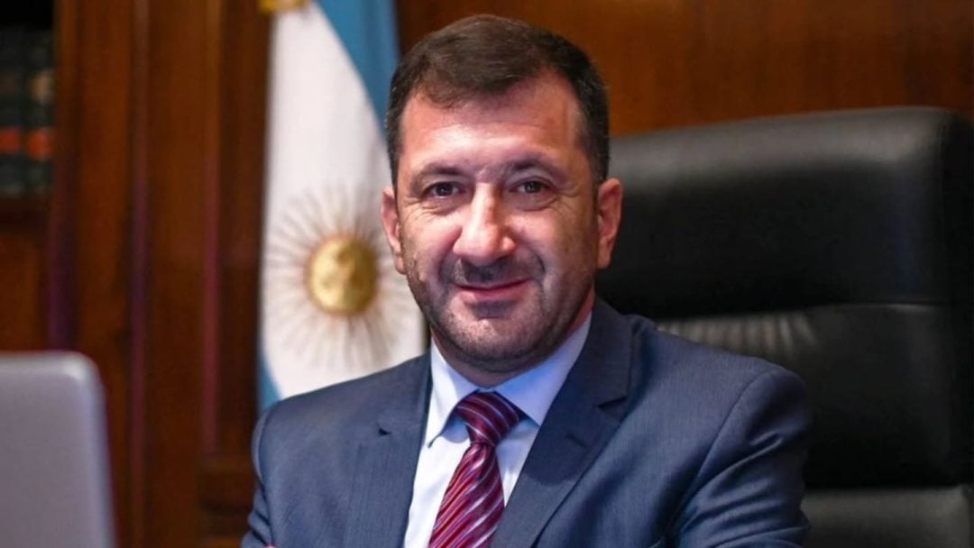 La Justicia rechazó el pedido de Edgardo Kueider para ser restituido como senador