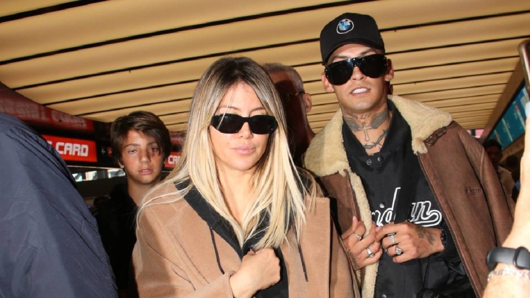 Wanda Nara habló por primera vez de su separación de L-Gante: “Lo dejé yo, pero lo voy a seguir cuidando”