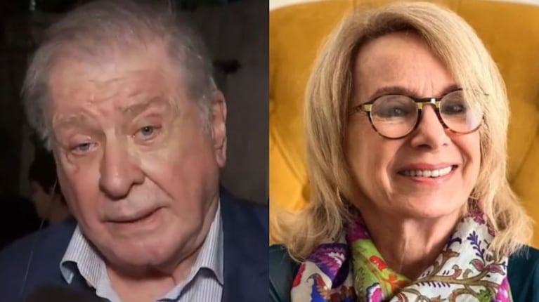 La emoción de Arturo Puig al recordar a Selva Alemán: “No me puedo hacer la idea de que no la voy a ver más”