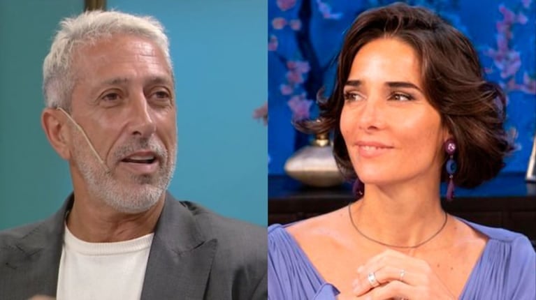 “Es la más linda de la Argentina”: la reacción del Turco Naim a los rumores de romance con Juana Viale