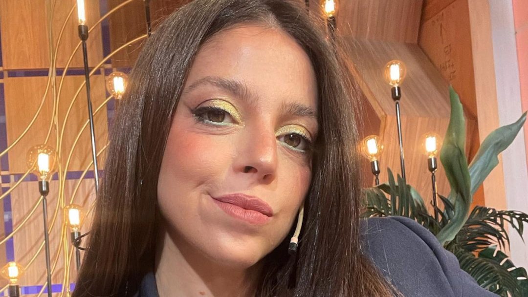 Juariu compartió la primera foto de Manuel, su hijo recién nacido