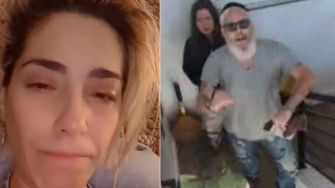 El desesperado mensaje de Victoria Vannucci cuando supo que liberaron bajo fianza a Matías Garfunkel