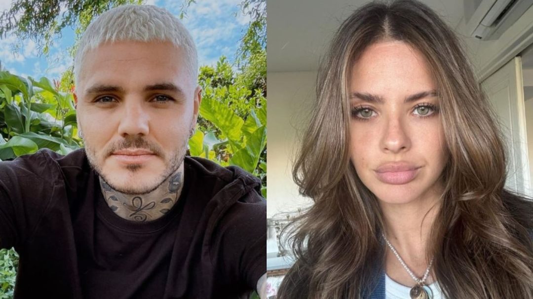 Ya no se ocultan: la foto de Mauro Icardi y la China Suárez juntos en un local de comida rápida de Nordelta