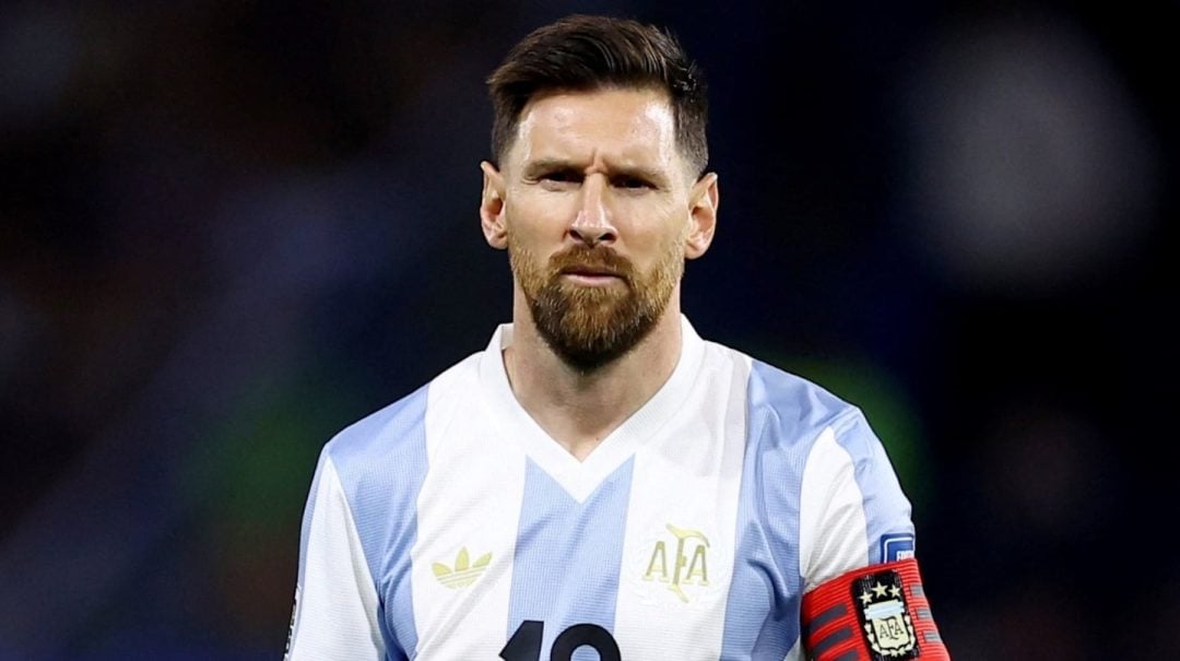 Lionel Messi confirmó que ante Venezuela jugará su último partido oficial en la Argentina