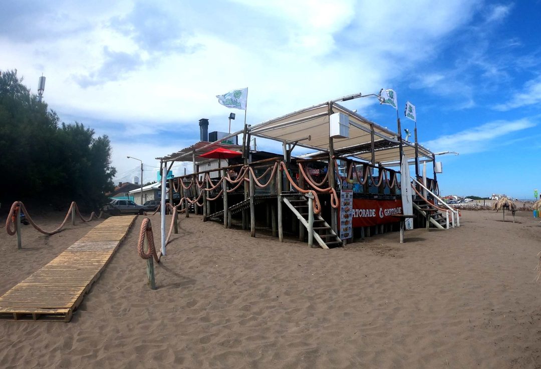 La temporada en Monte Hermoso: habrá cambios en los paradores de la playa