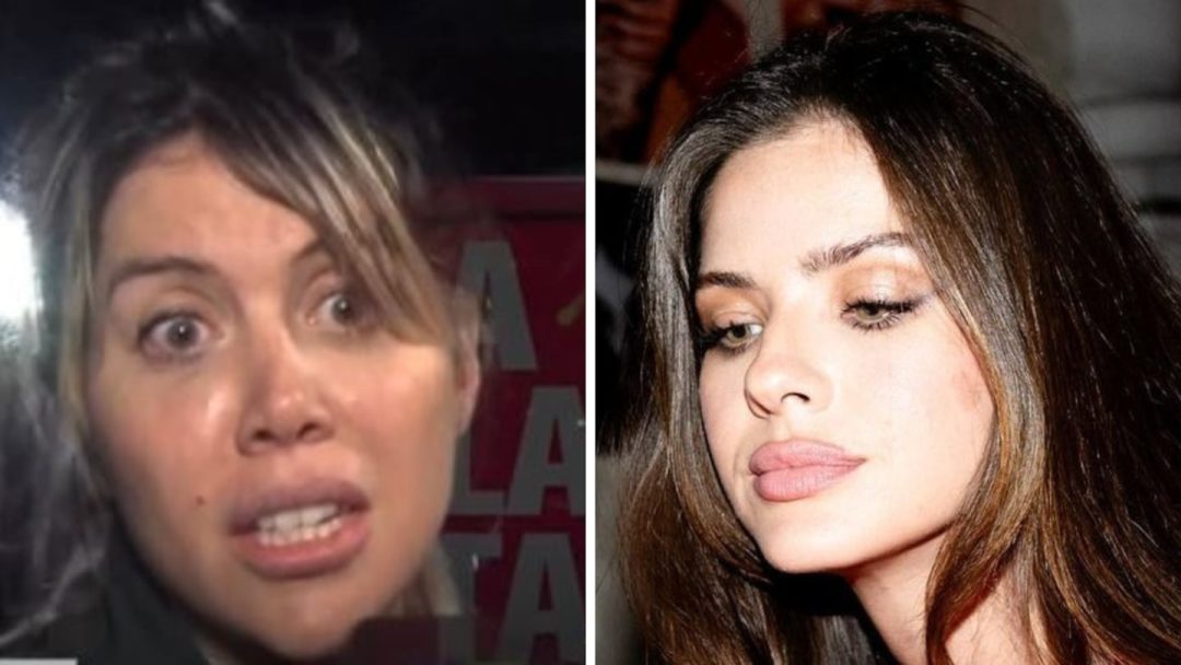 La escandalosa frase con la que Wanda Nara explicó por qué quiere arruinar a La China Suárez