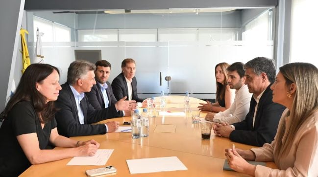 Después de una reunión con Macri, el PRO definió votar a favor de la suspensión de las PASO