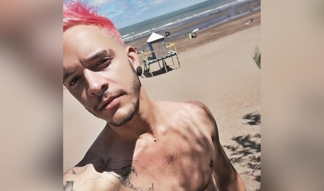 Habló la mamá Franco del joven que desapareció en el mar en Punta del Este: “Soy realista” dijo.