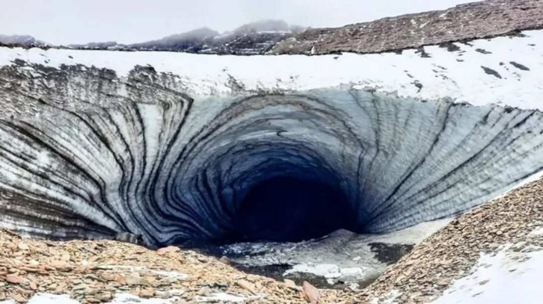 Se derrumbó la Cueva del Jimbo, uno de los principales atractivos del Parque Nacional Tierra del Fuego