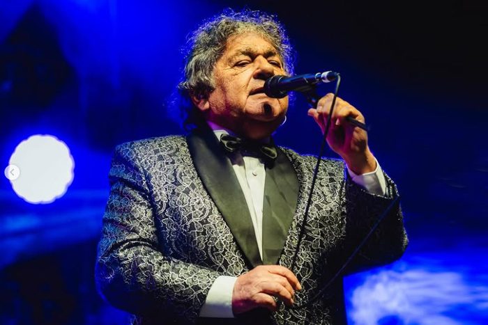 Internaron a Rubén “Cacho” Deicas, cantante de Los Palmeras