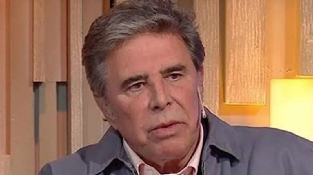 Jorge Martínez habló por primera vez en medio de su internación: “Se me juntó todo”